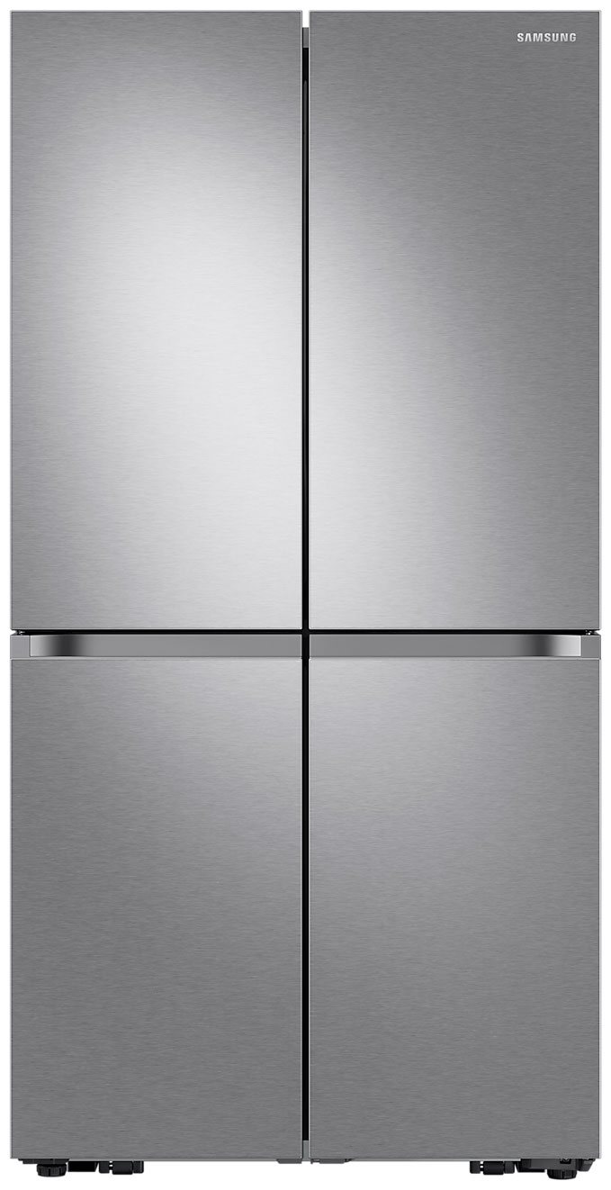 

Холодильник Samsung RF65A93T0SR серебристый, RF65A93T0SR