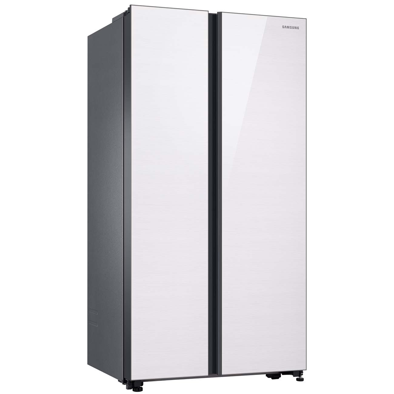 

Холодильник Samsung RS62R50311L белый, RS62R50311L