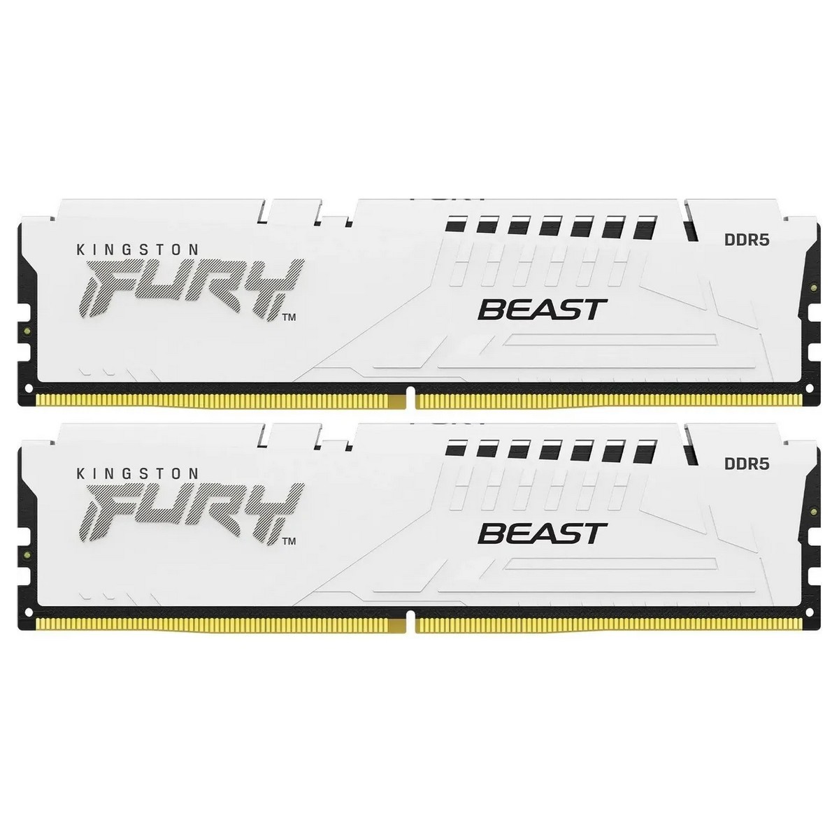 

Оперативная память Kingston Fury Beast (KF560C30BWEK2-32), DDR5 2x16Gb, 6000MHz, Fury Beast