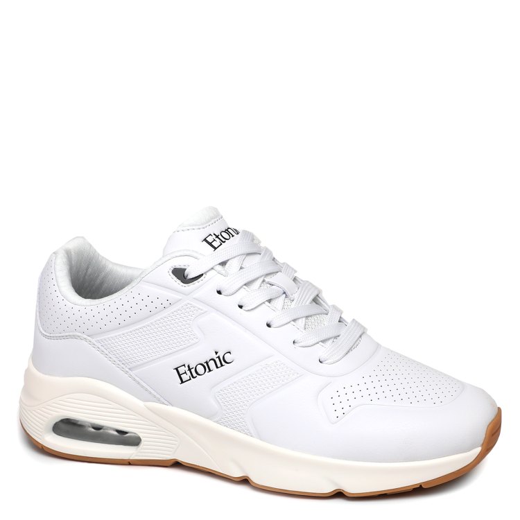 

Кроссовки мужские Etonic ETM411E00 белые 46 EU, Белый, ETM411E00