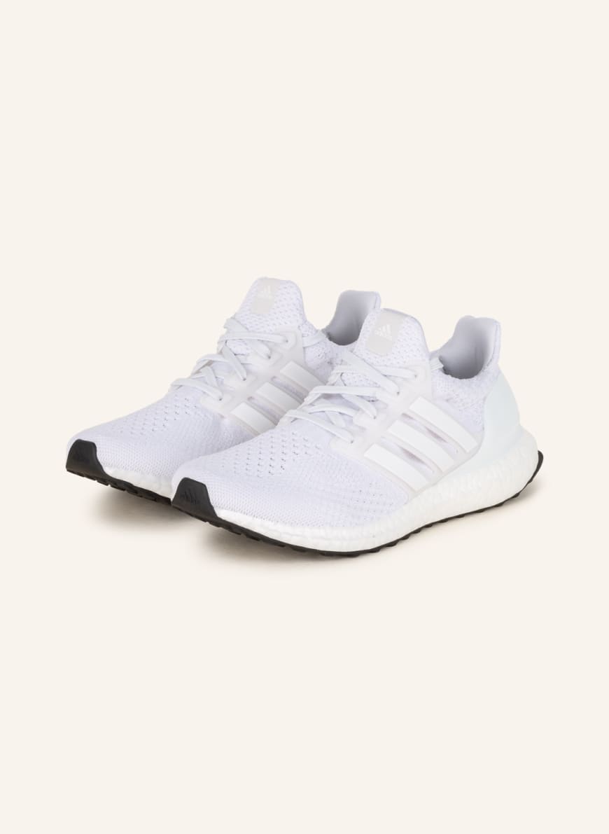 

Кроссовки женские Adidas 1001342323 белые 39 RU (доставка из-за рубежа), 1001342323