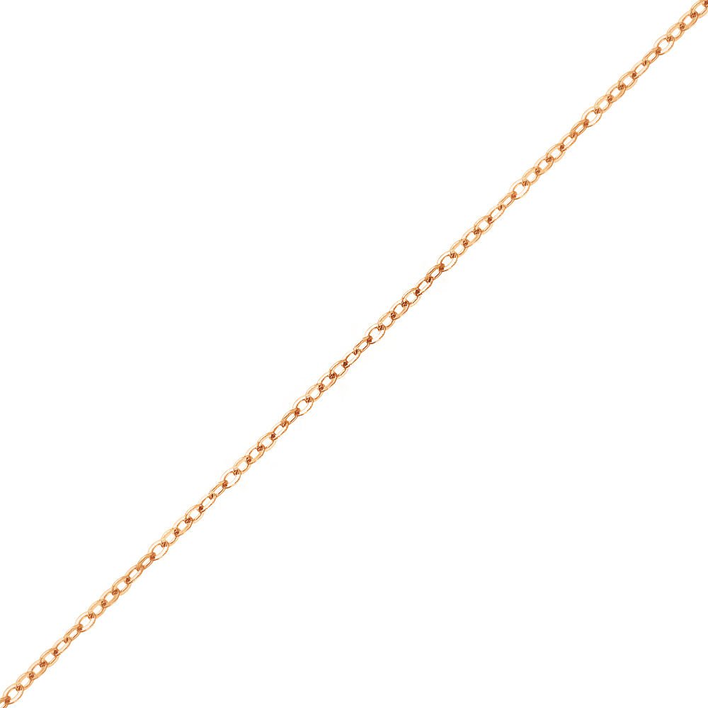 

Цепочка из красного золота 60 см 585Gold 504000767, 504000767