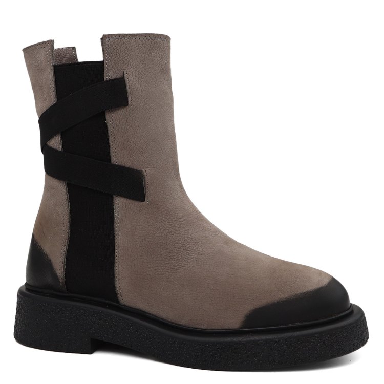 

Полусапоги женские Tendance 057.7213K серые 36 EU, Серый, 057.7213K