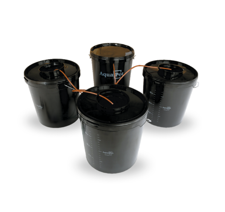 Гидропонная установка AquaPot Trio