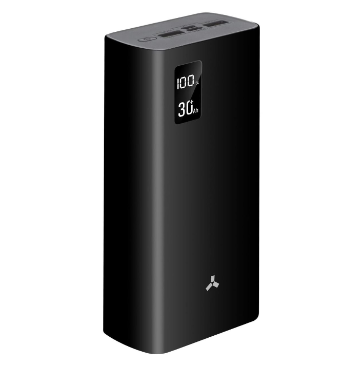 

Внешний аккумулятор Accesstyle Bison 30PQD Black, Bison 30PQD Black