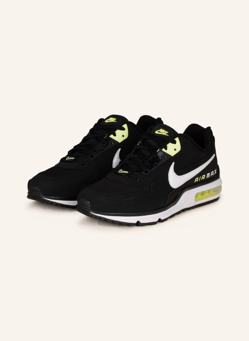 

Кроссовки мужские Nike 1001306804 черные 45.5 RU (доставка из-за рубежа), 1001306804