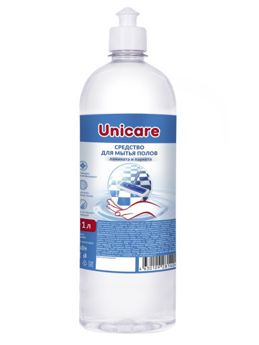 

Средство для мытья полов Unicare 1 л