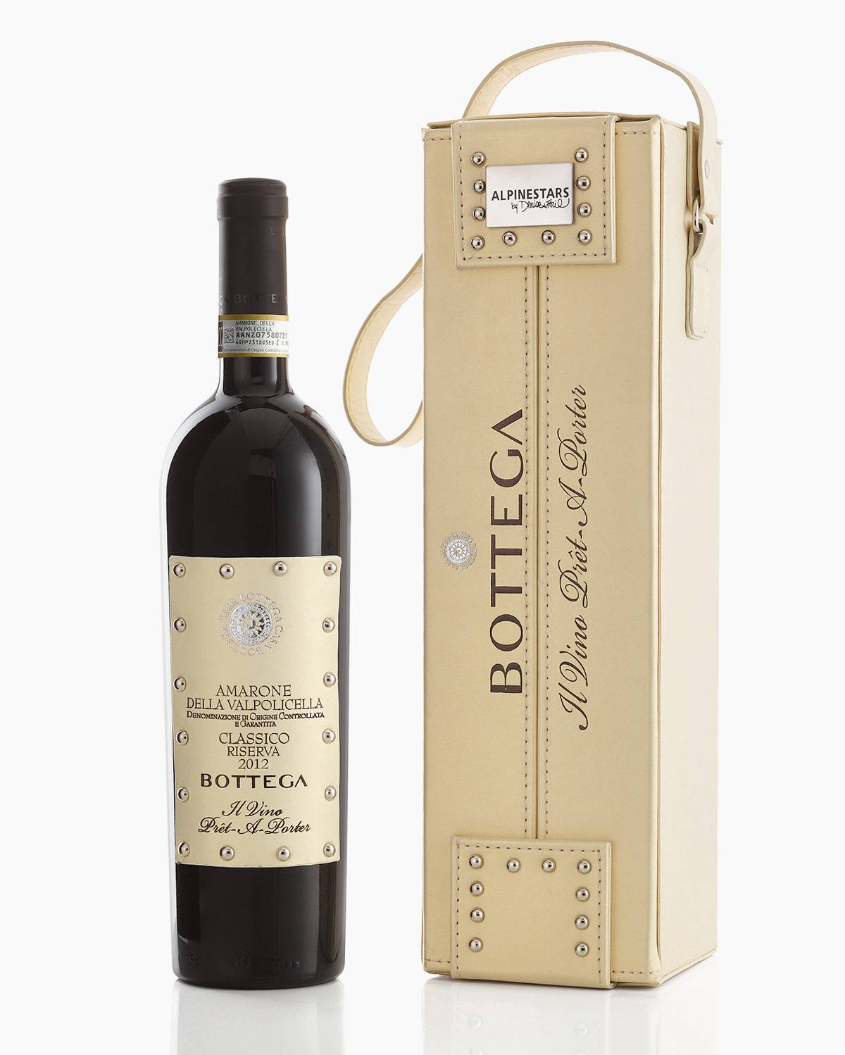 

Вино красное Bottega Амароне Делла Вальполичелла Классико Рисерва 2014 г.у 15,5% 0,75л