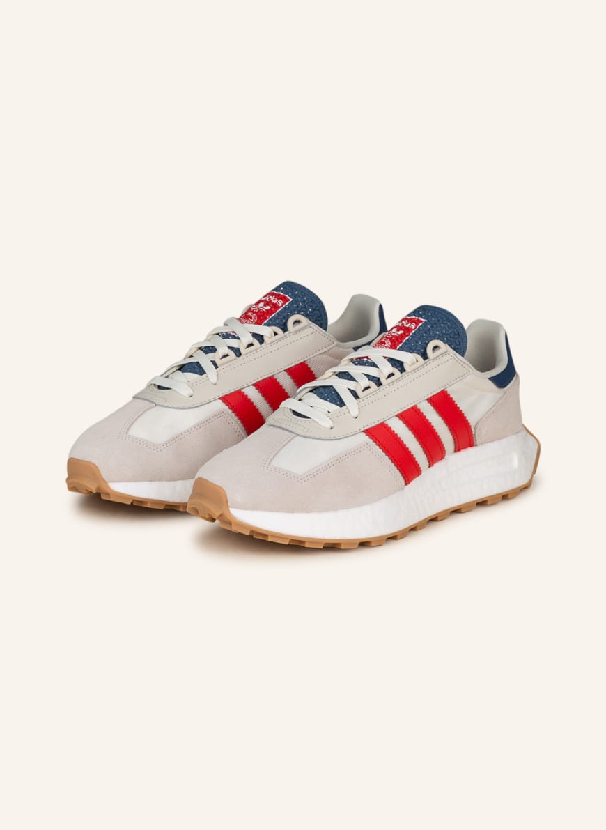 

Кроссовки мужские Adidas 1001302393 бежевые 45 RU (доставка из-за рубежа), 1001302393