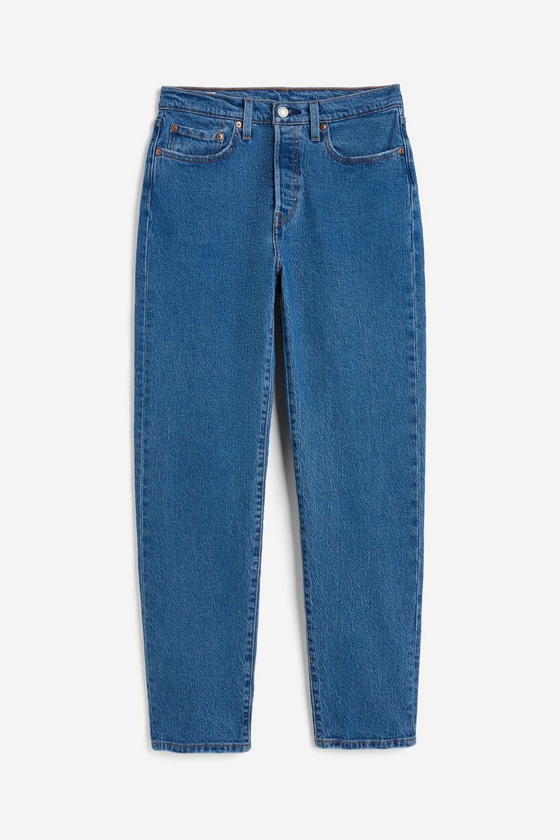 

Джинсы женские Levi's 1226879 синие 29/28, Синий, 1226879