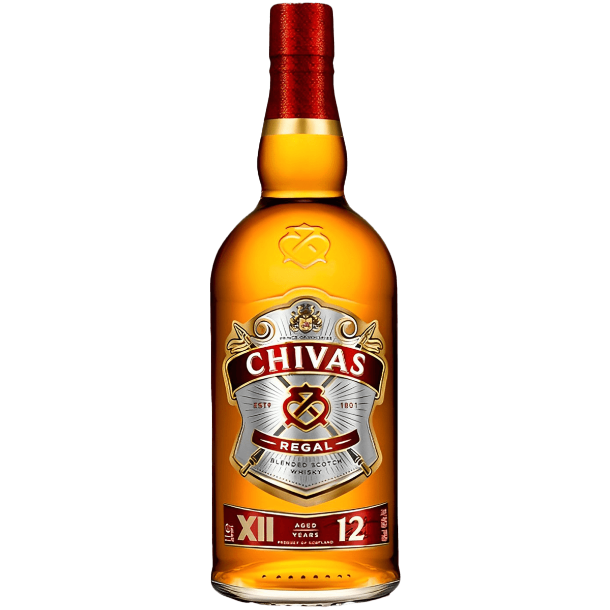 

Виски Chivas Regal 12 лет 40%, 0,7 л