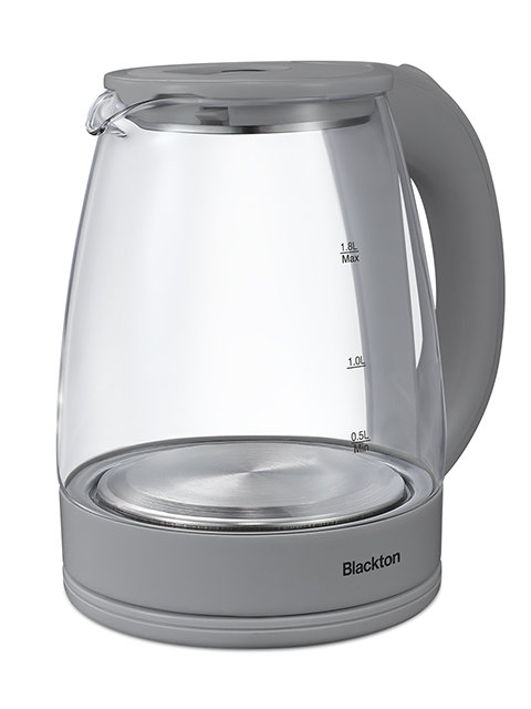 фото Чайник электрический blackton bt kt1800g grey