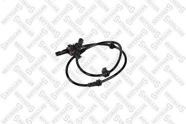 

STELLOX 0665672SX 06-65672-SX_датчик ABS передний левый MB W211 E240-E500 02-11 1шт