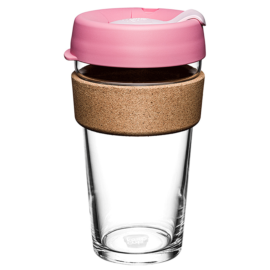 Кружка KeepCup Brew Cork L 454 мл Saskatoon (BCSAS16)