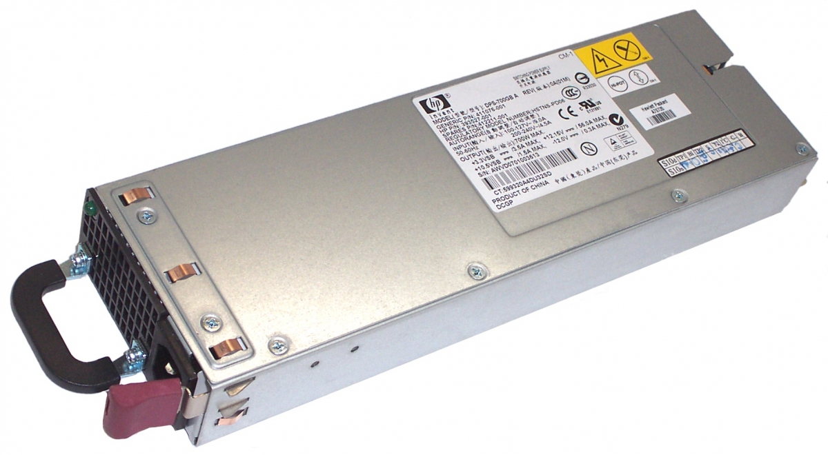 

Резервный Блок Питания Dell 0UG634 550W, Серебристый, 0UG634