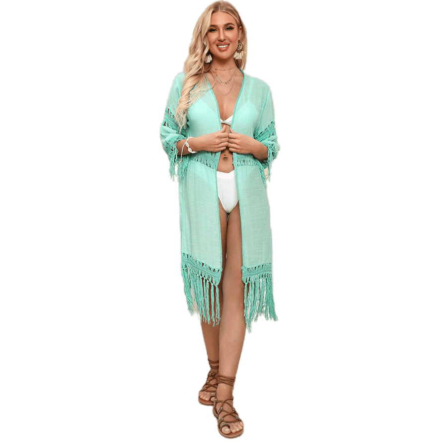 

Платье женское Varadero 258393 бирюзовое M, 258393