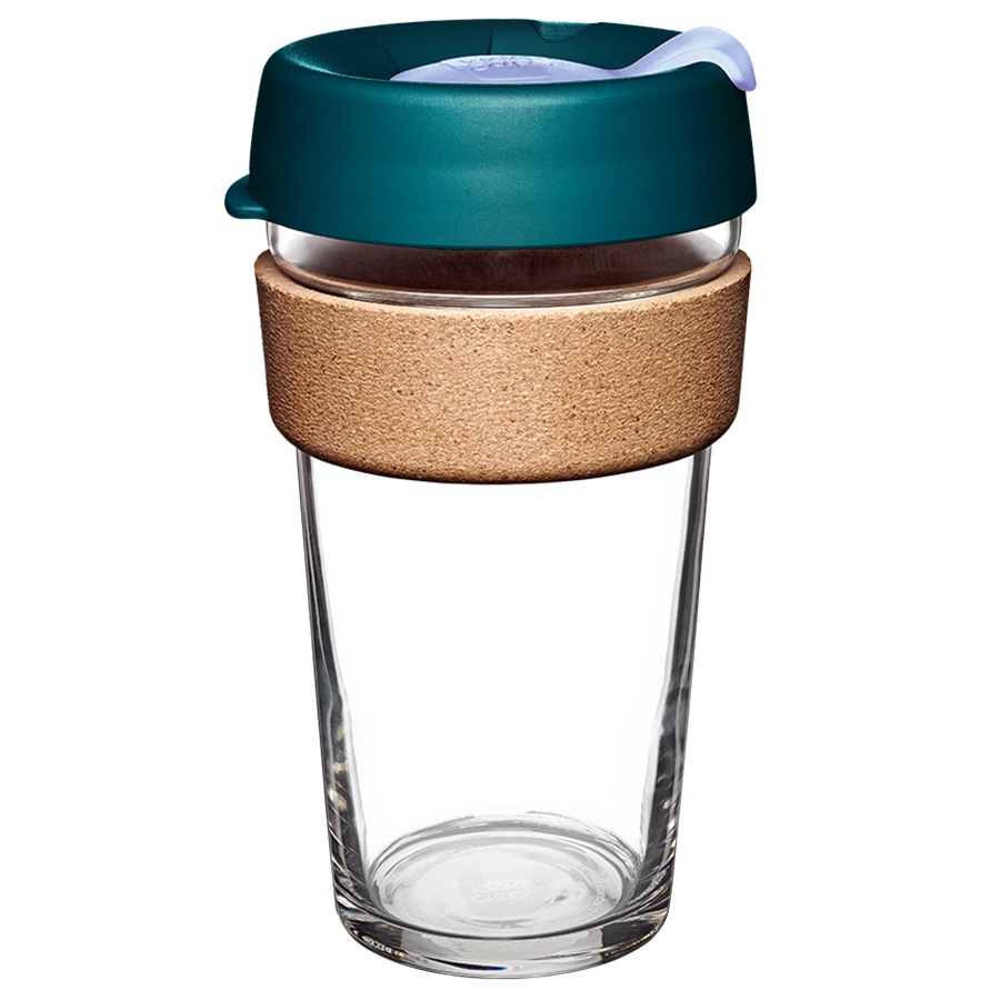 фото Кружка keepcup brew cork l 454 мл eventide (bceven16)