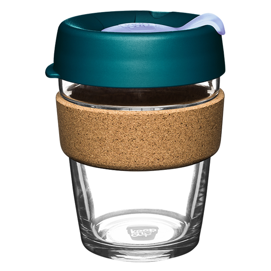 

Кружка KeepCup Brew Cork M 340 мл Eventide (BCEVEN12)