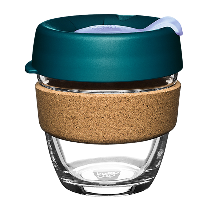 Кружка KeepCup Brew Cork S 227 мл Eventide (BCEVEN08)