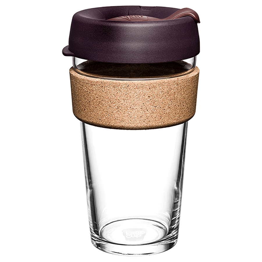 Кружка KeepCup Brew Cork L 454 мл Alder (BCALD16)