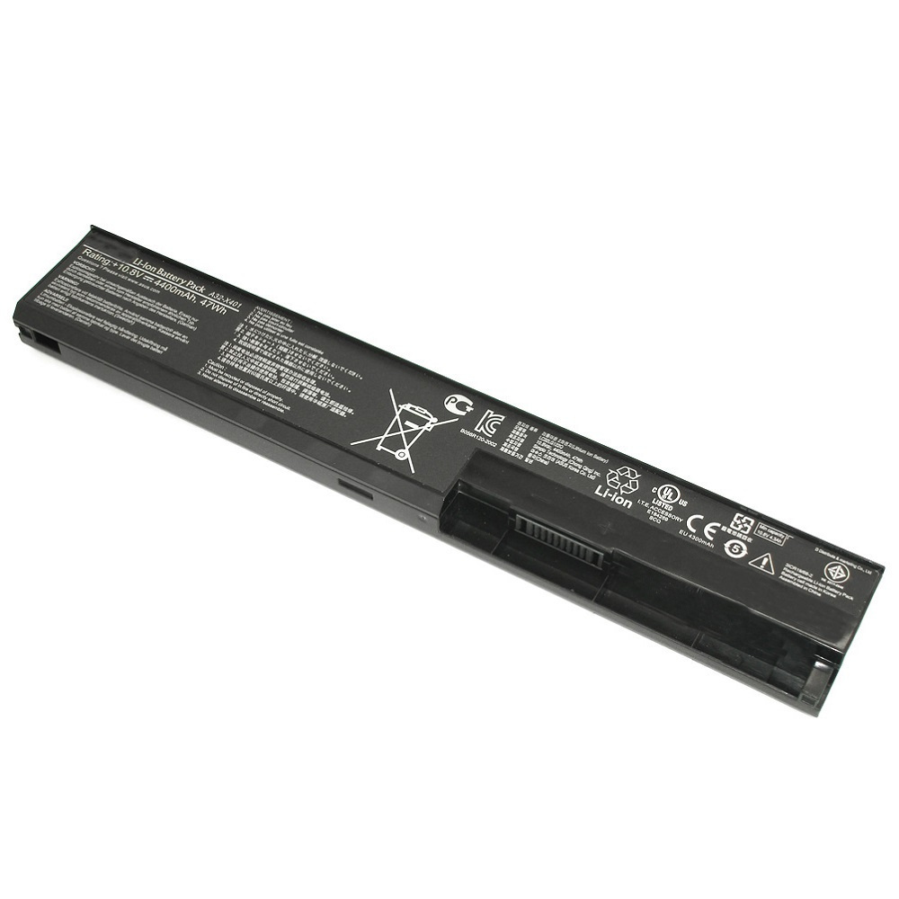 

Аккумулятор для ноутбука Asus X301 X401 X501 (10.8V 4400mAh) ORG A31-X401 A32-X401