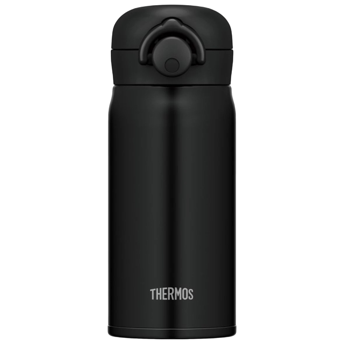 фото Термокружка thermos jnr-351 mtbk 0,35 л черный