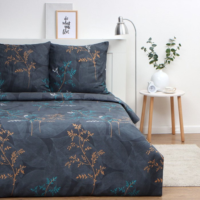 

Постельное белье Экономь и Я дуэт «Веточки», 143х215см-2шт, 215х220см, 70х70см-2шт, полиса