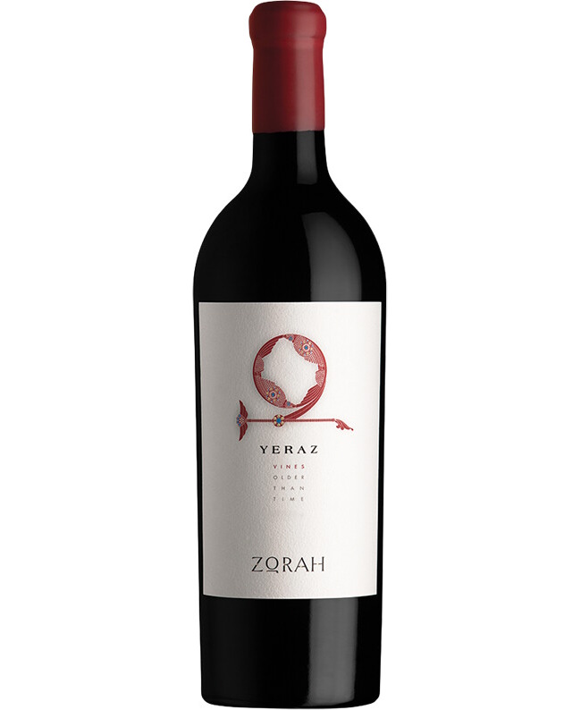 

Вино Zorah Ераз Сухое Красное Выдержанное 2014 г.у. 13,5% 1,5 л, Армения