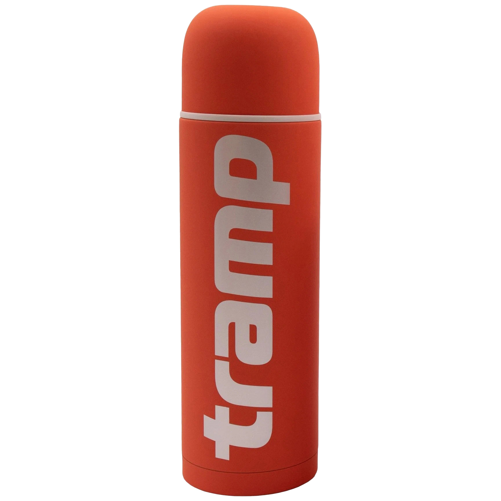 Термос Tramp Soft Touch TRC-109 1 л оранжевый