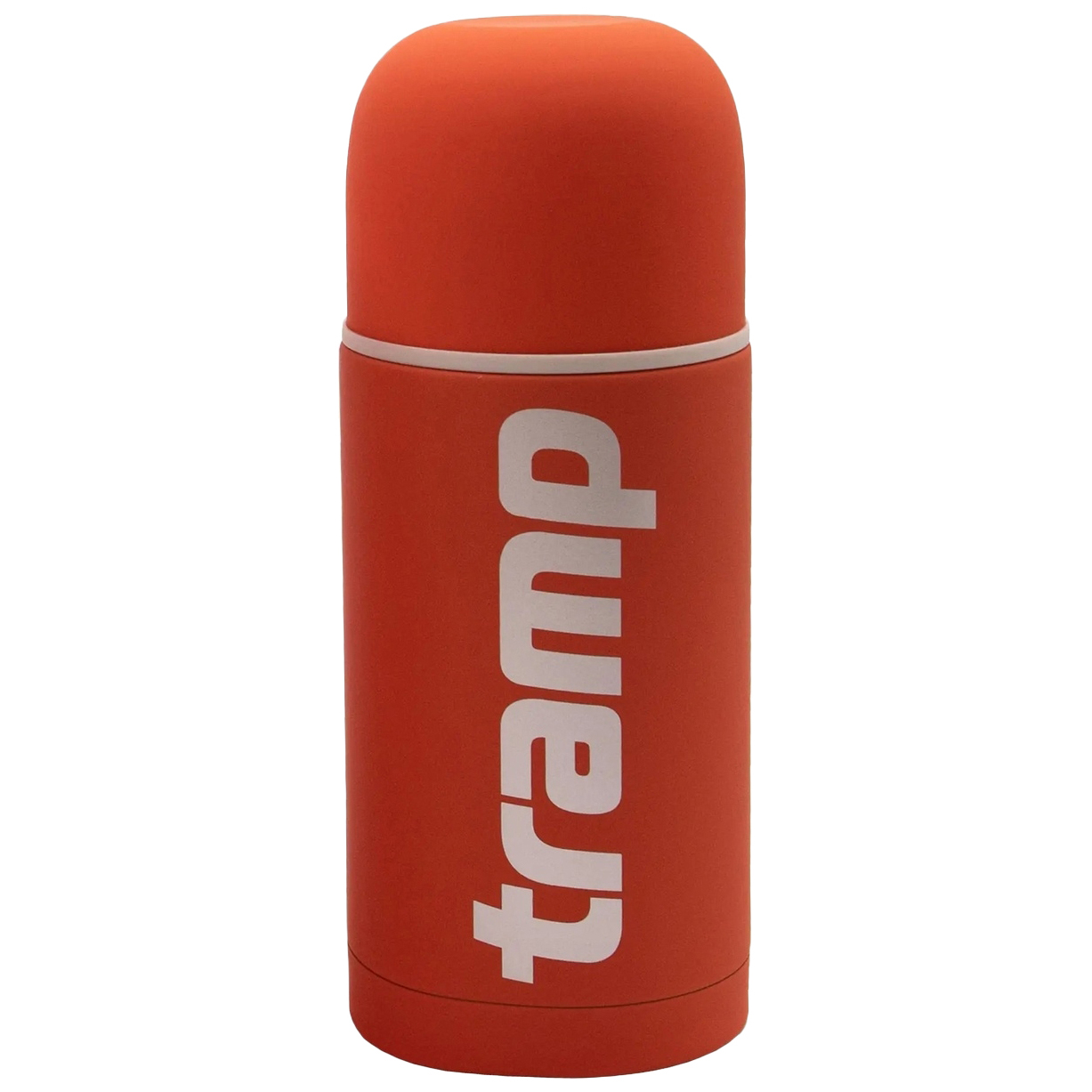 фото Термос tramp soft touch trc-108 0,75 л оранжевый