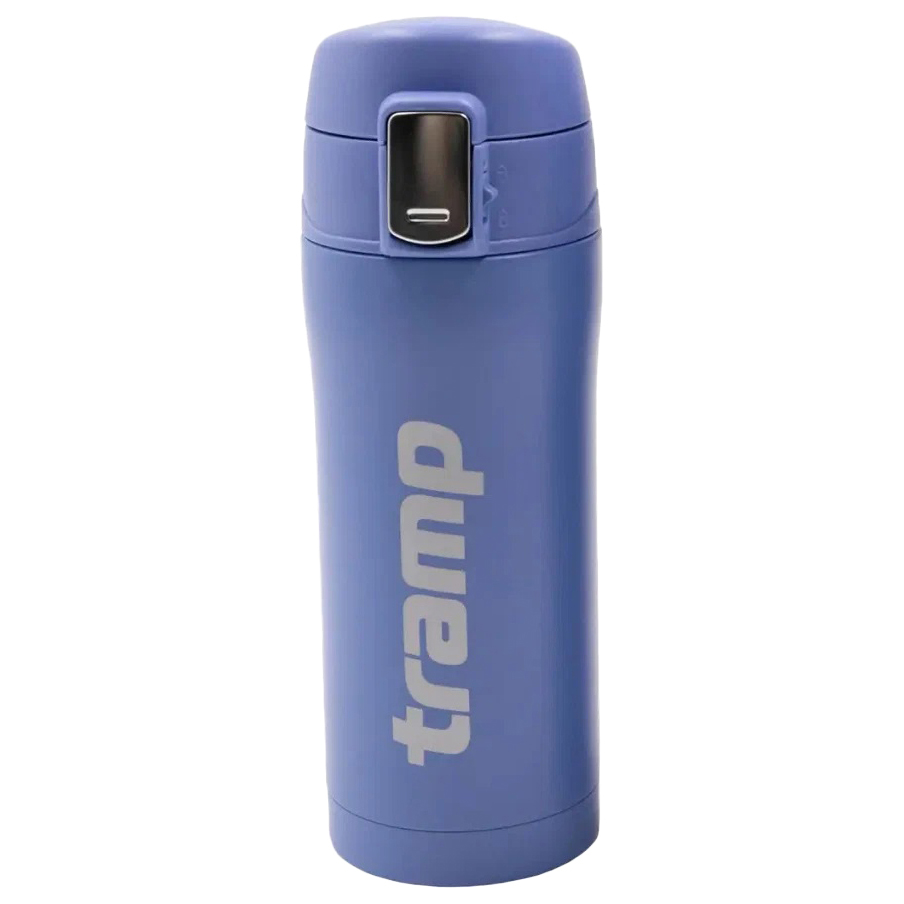 фото Термокружка tramp snap trc-106 0,35 л голубой