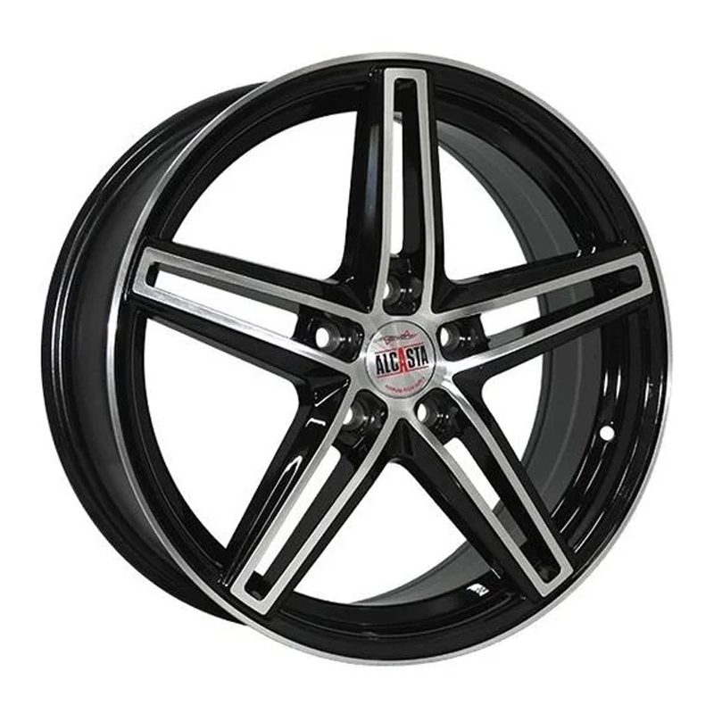 

Колесный диск ALCASTA, M43 6.5x16/5x114.3ET43 67.1 Bkf
