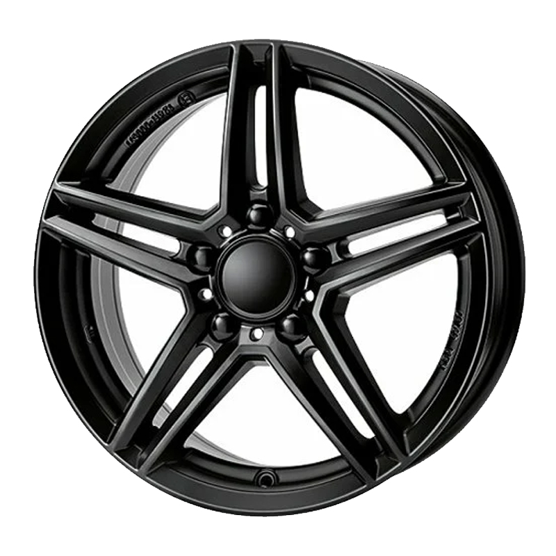 Колесный диск RIAL, M10X 8.5x20/5x112ET40 66.5 Black