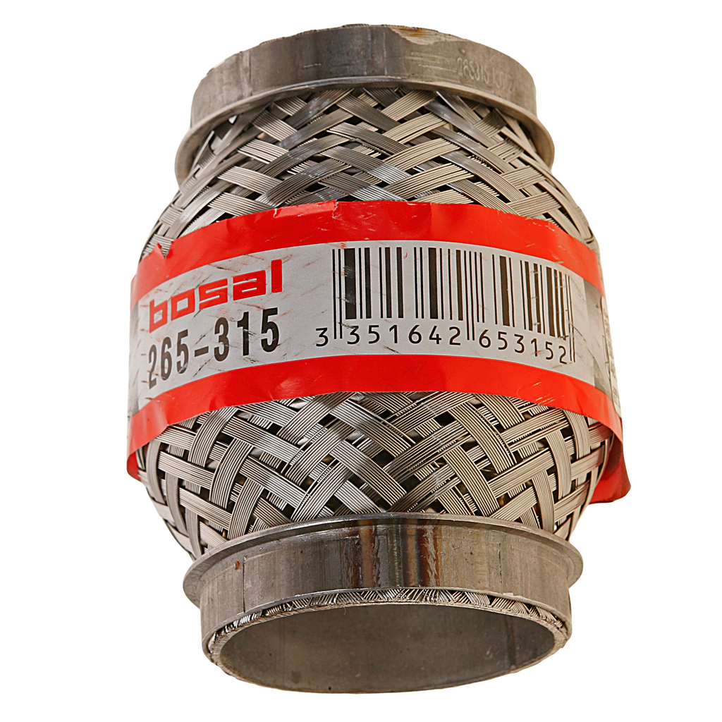 

Гофра глушителя 50х95 в 3-ой оплетке BOSAL 265-315, 265-315