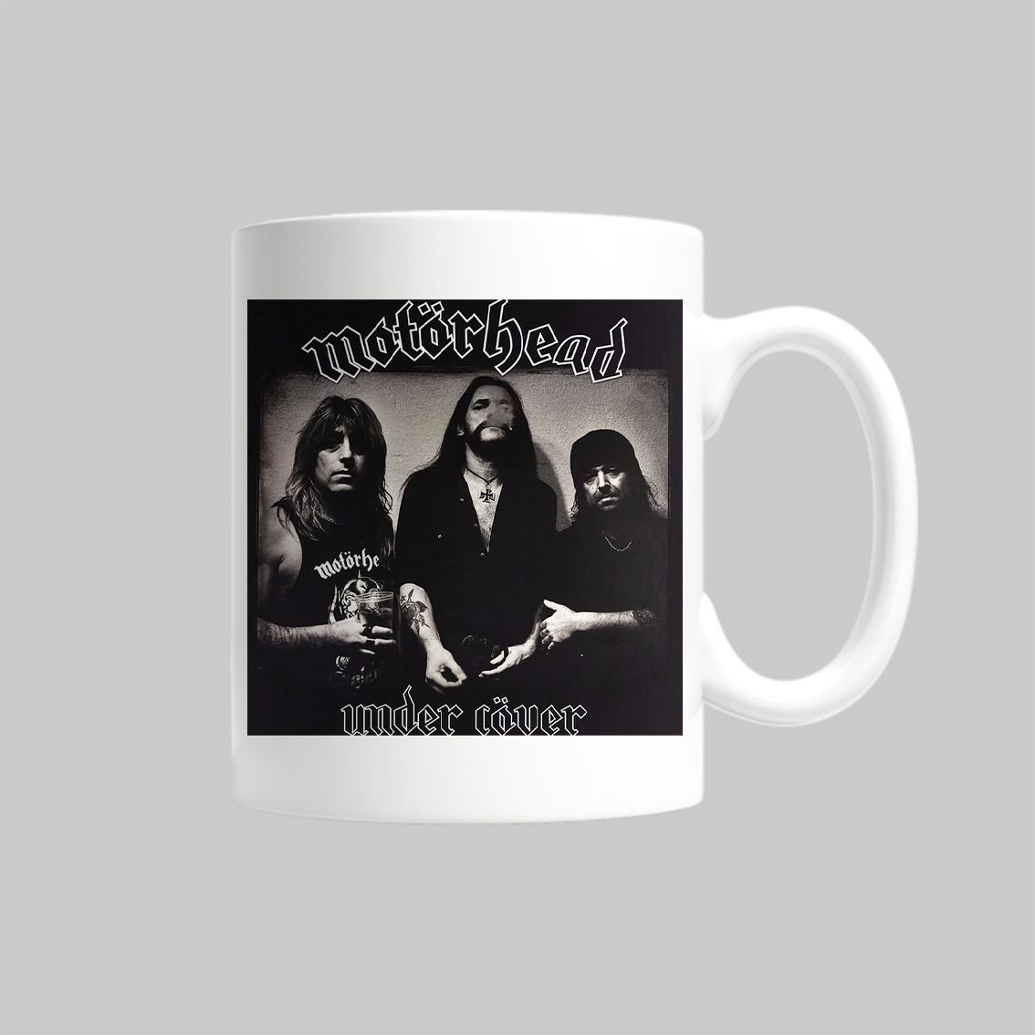 

Кружка Motorhead Моторхэд Слэер рок атрибутика