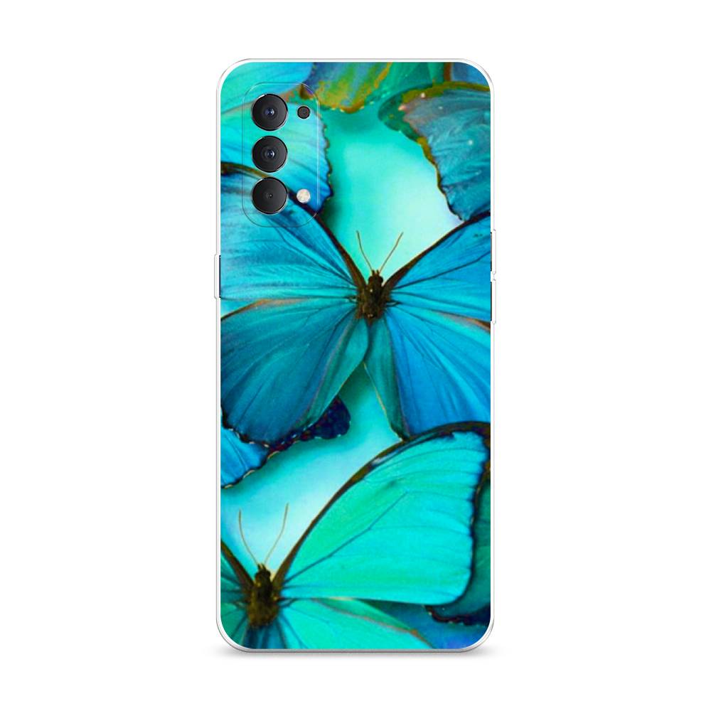 Чехол Awog на Oppo Reno 4 4G 