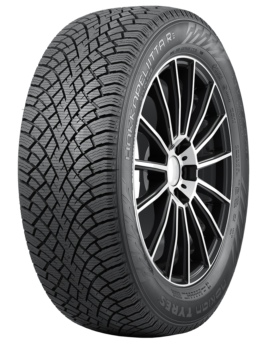 

Шины Nordman Hakkapeliitta R5 225/55 R17 101 R