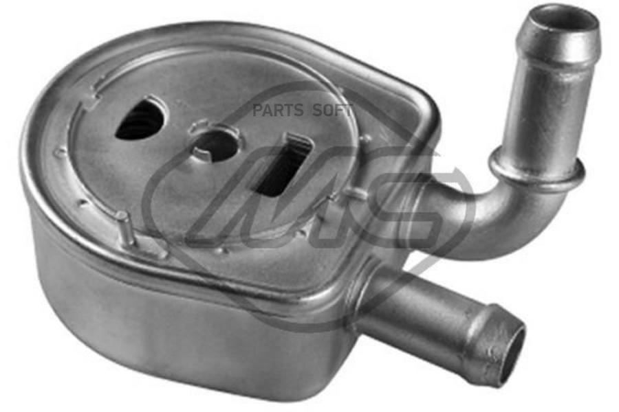 

Масляный Радиатор Mazda3 (Bl)2.0 Mzr Metalcaucho 39036