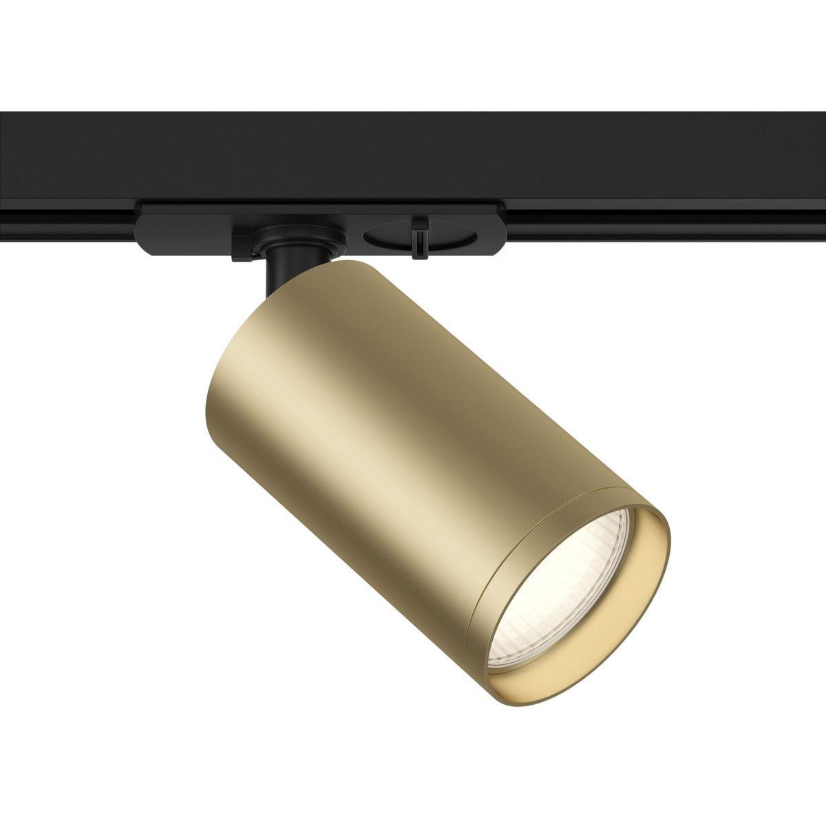 

Трековый светильник Maytoni Technical Focus S TR020-1-GU10-BMG (TR020-01B+TRA020-01MG)