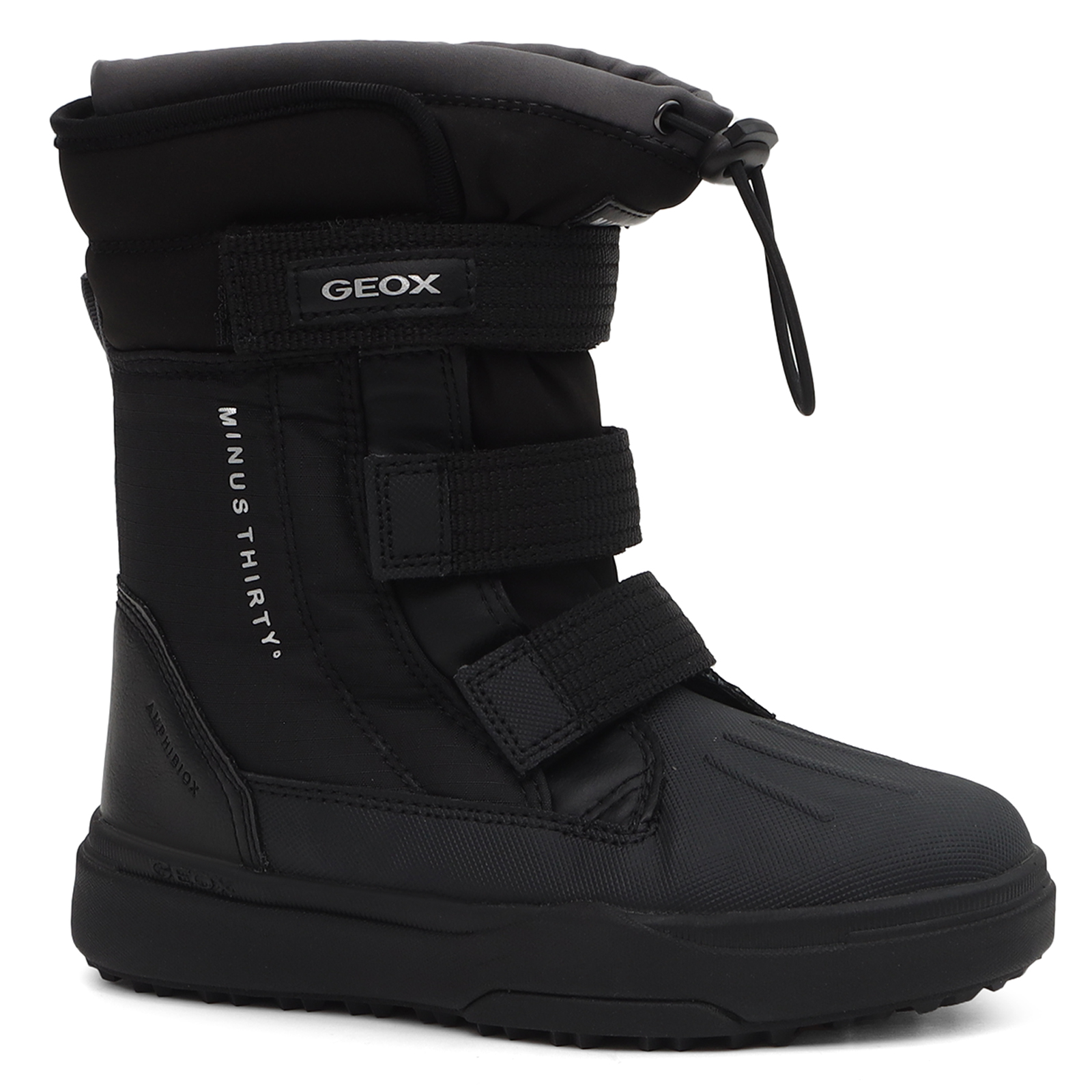 

Полусапоги детские GEOX J BUNSHEE PG BOY B A, черный, 28, J BUNSHEE PG BOY B A полусапоги для мальчиков