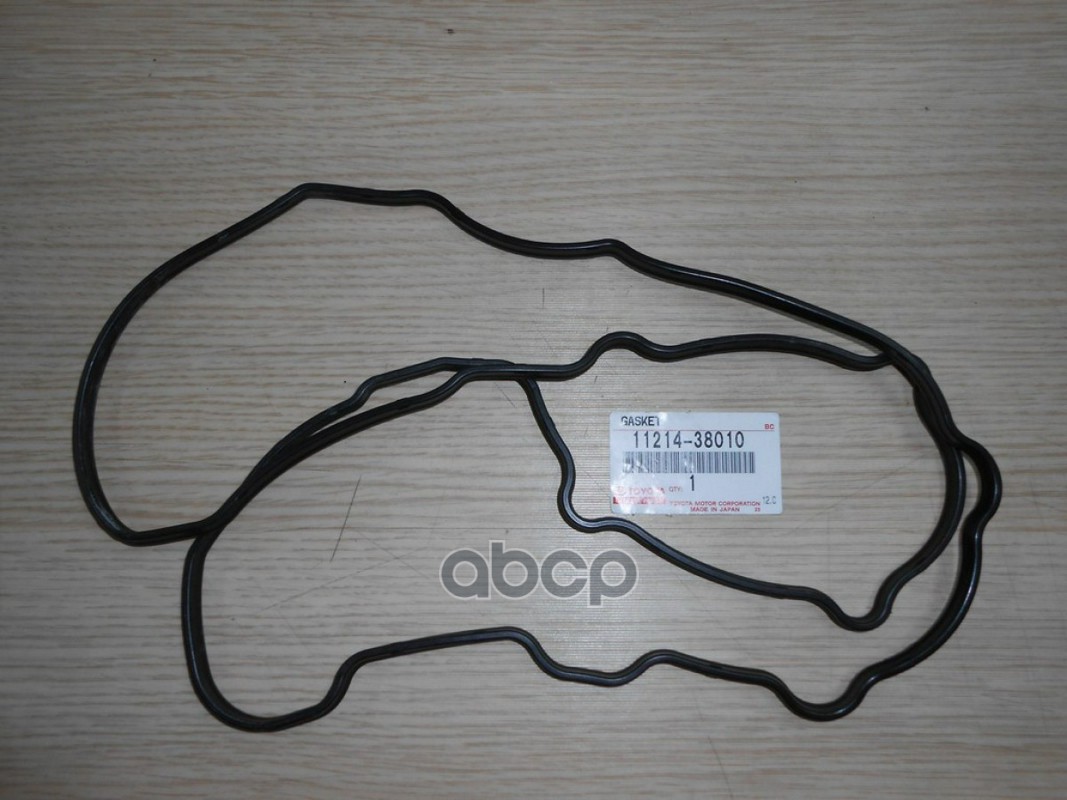 

Прокладка Крышки Клапанов 11214-38010 Nsin0019639474 TOYOTA арт. 1121438010