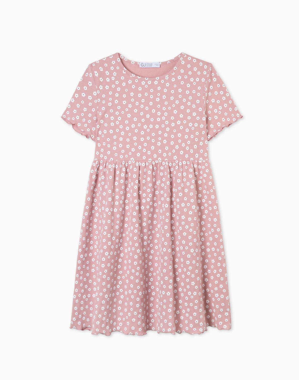 

Платье Gloria Jeans GDR028408 розовый 6-8л/128 для девочки, GDR028408
