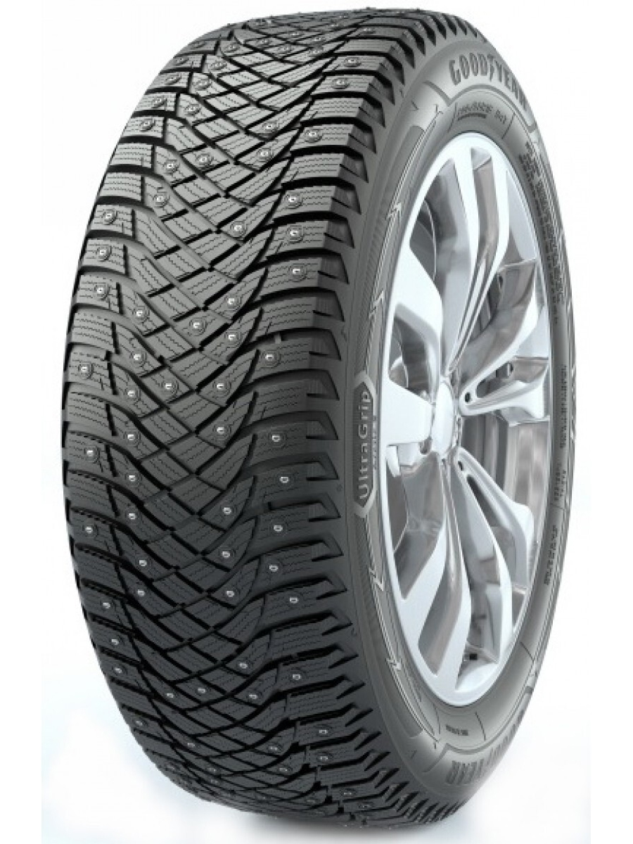 

Шины GOODYEAR ULTRA GRIP ARCTIC 2 215/55 R17 98 T