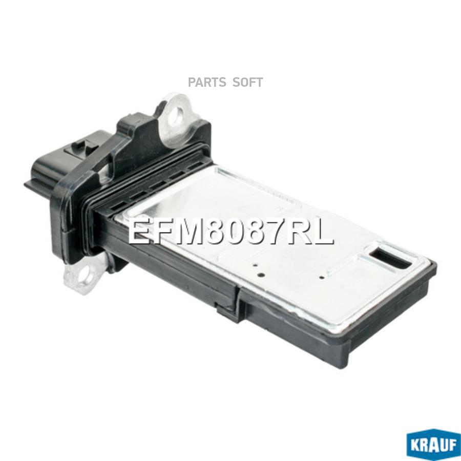 

Датчик Массового Расхода Воздуха Двс Krauf efm8087rl
