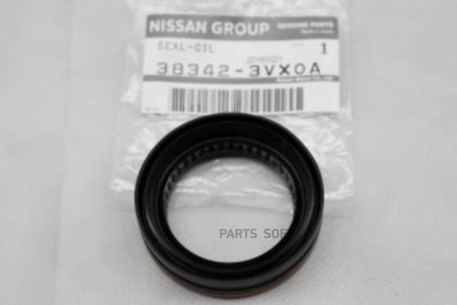 

Сальник Полуоси Переднего Моста Nissan Cvt NISSAN арт. 383423VX0A