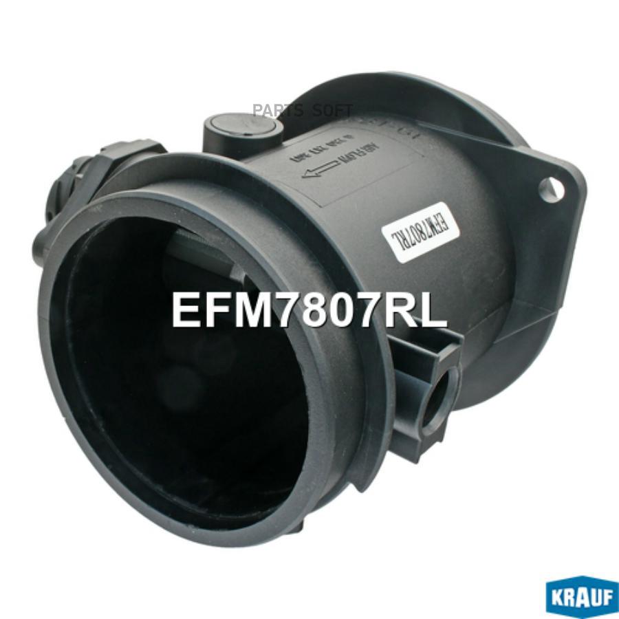 

Датчик Массового Расхода Воздуха Двс Krauf efm7807rl