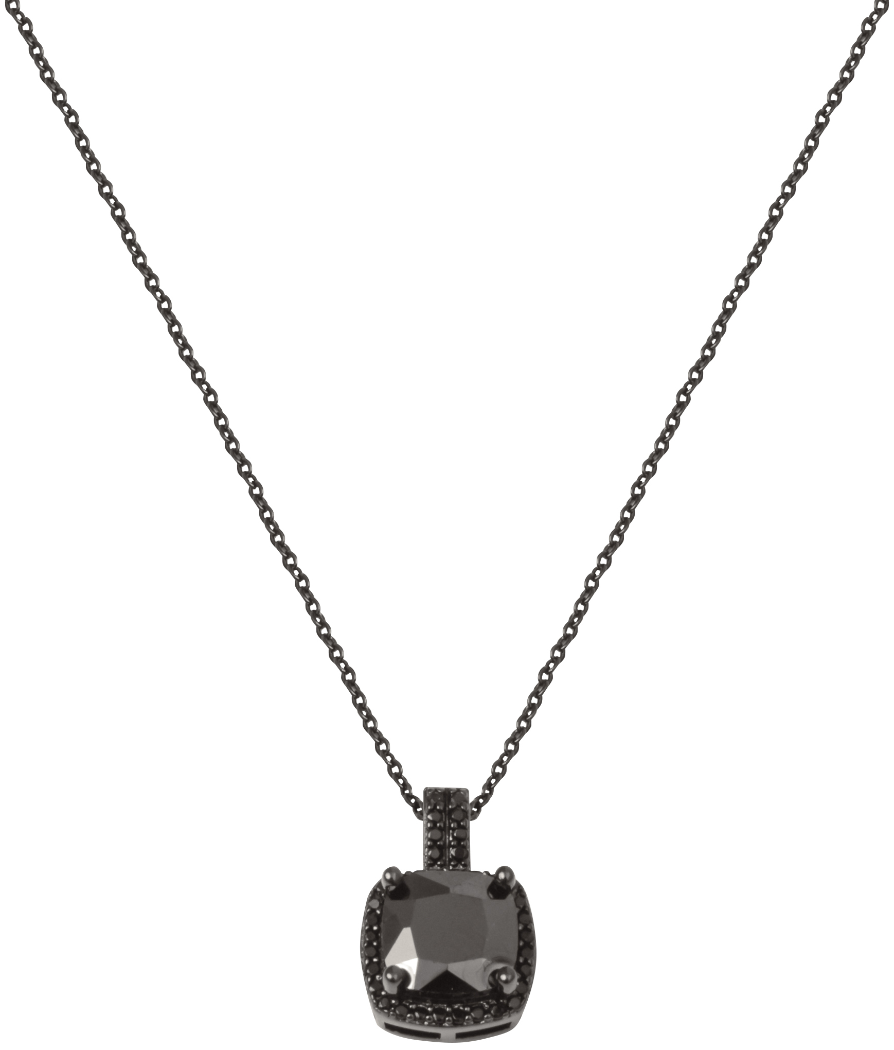 

Ожерелье из бижутерного сплава со стразами 57.8 см WowMan Jewelry MQTBB, MQTBB