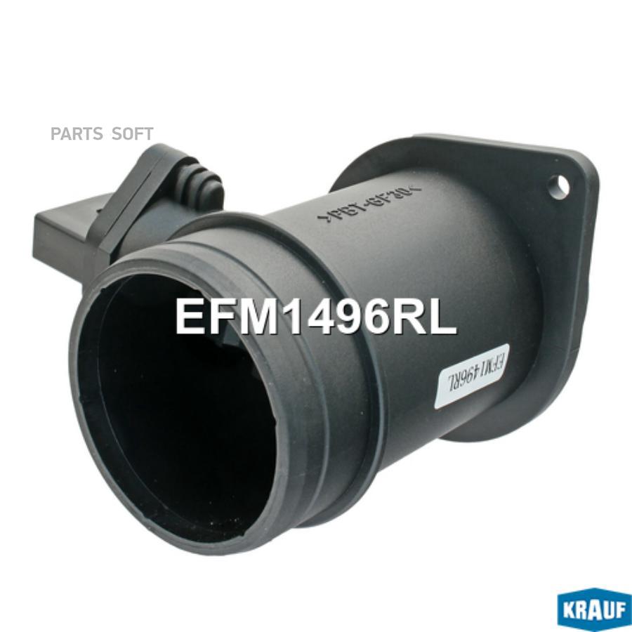 

Датчик Массового Расхода Воздуха Двс Krauf efm1496rl