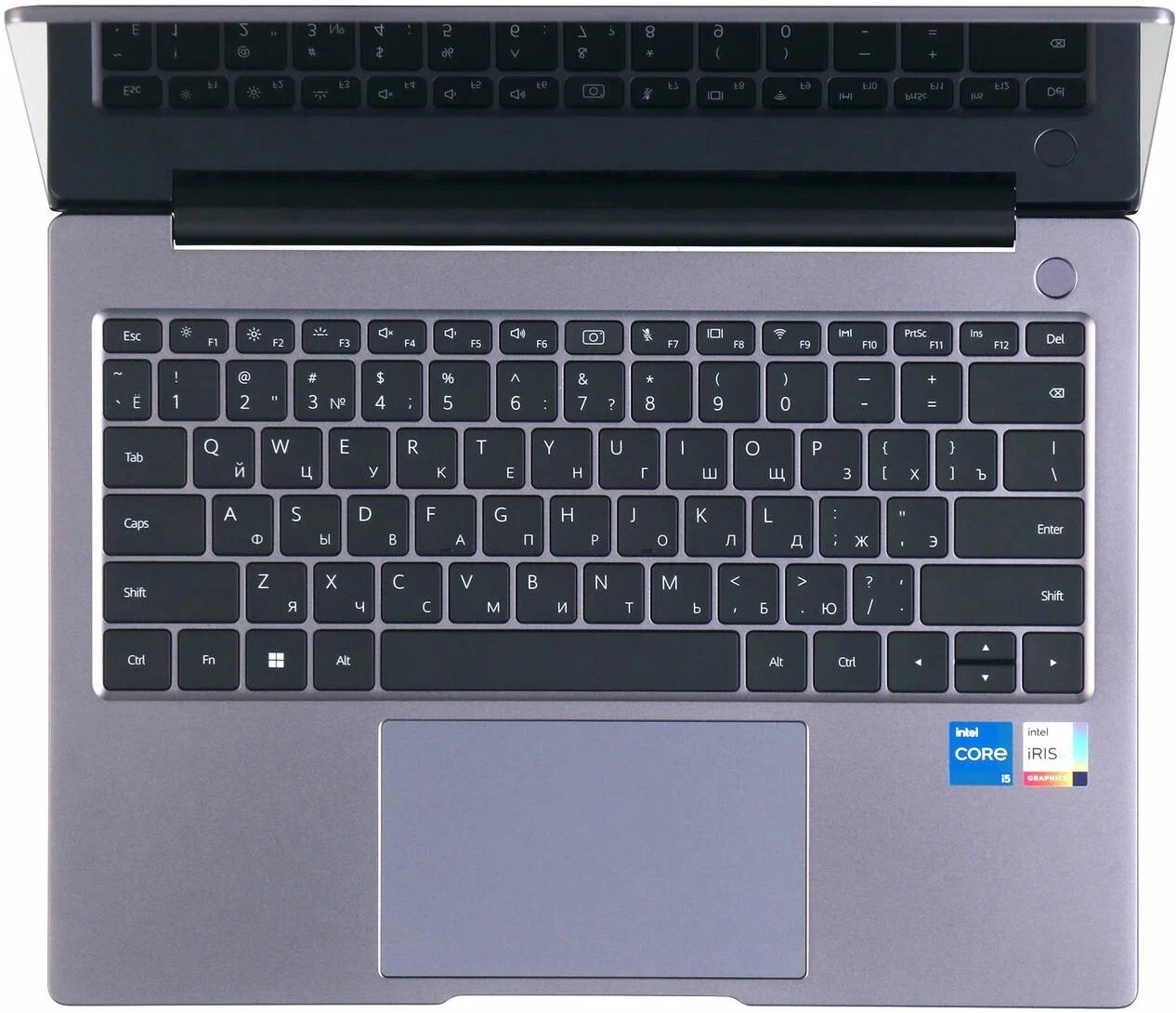 

Ультрабук Huawei MateBook 14 KLVD-WFH9 Gray (53013HCF), MateBook 14 KLVD-WFH9