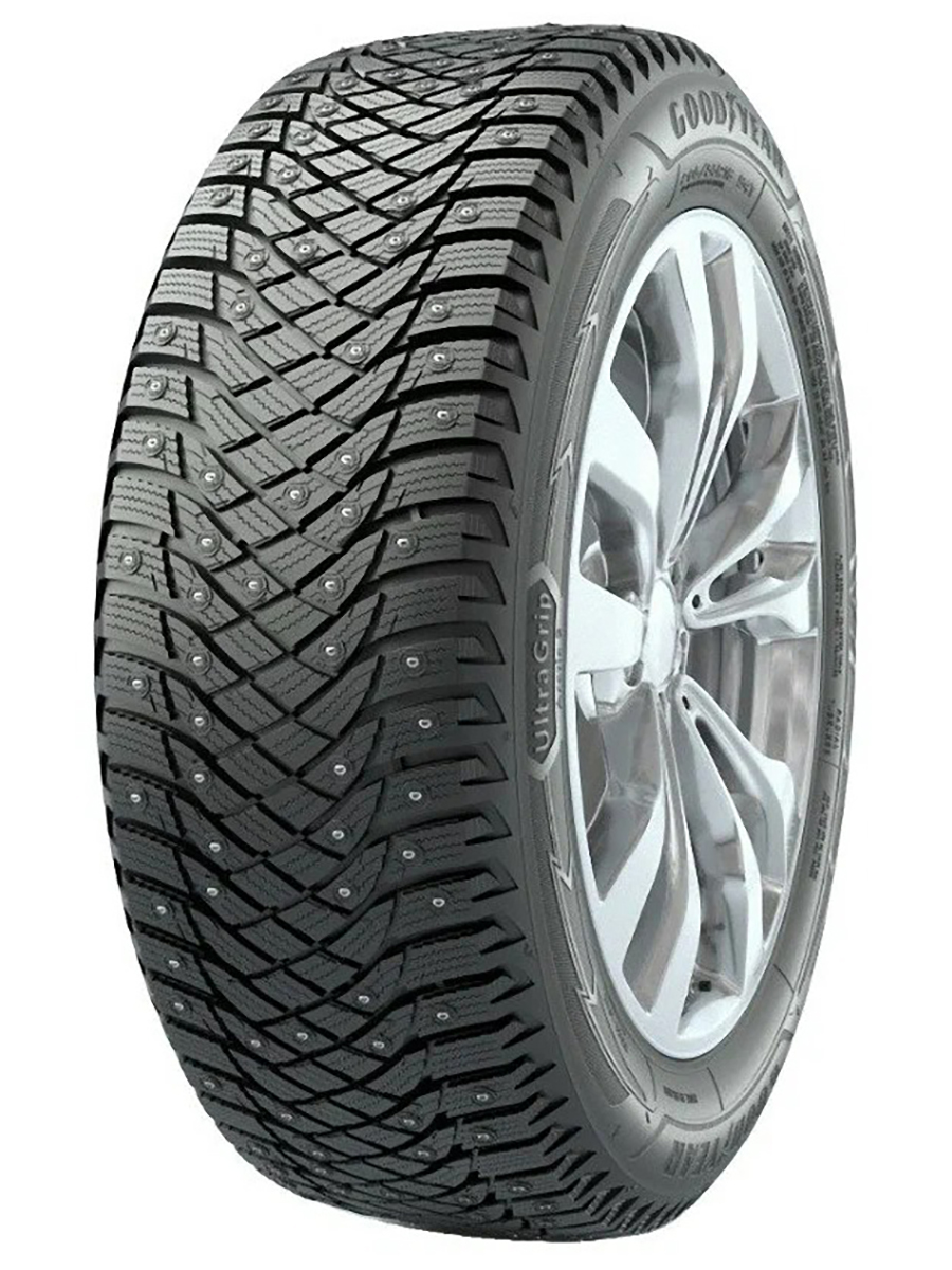 Шины GOODYEAR ULTRA GRIP ARCTIC 2 205/50 R17 93 T